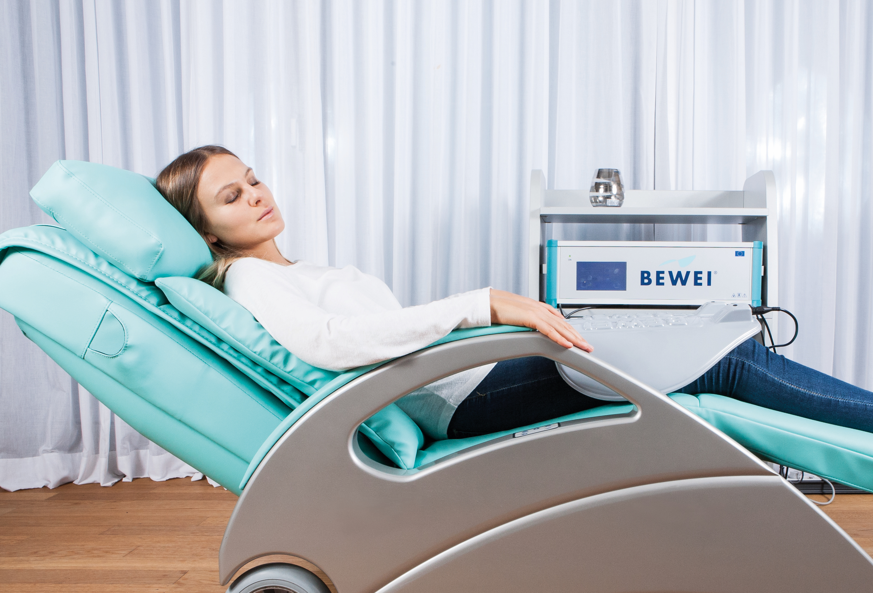 Bewei Body Potsdam Svitlana Strugar Silktouch Beauty 