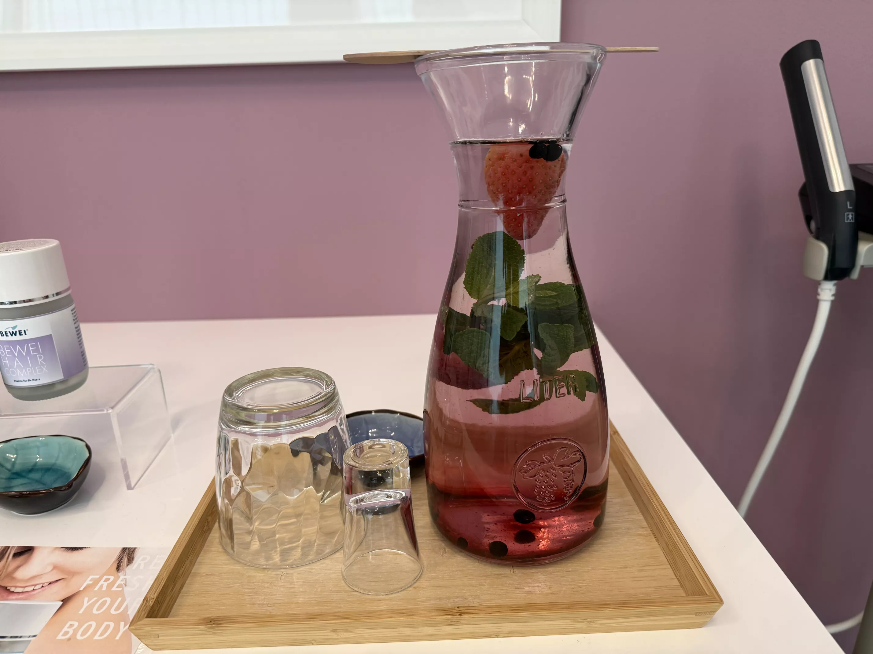 Silktouch Beauty in Potsdam für BEWEI® Face, BEWEI® Body, apparative Lymphdrainage und professionelles Waxing.